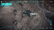 Smuggler's Hideout location in Star Wars Outlaws (Image via Ubisoft and Youtube.com/@QuickTipshow)